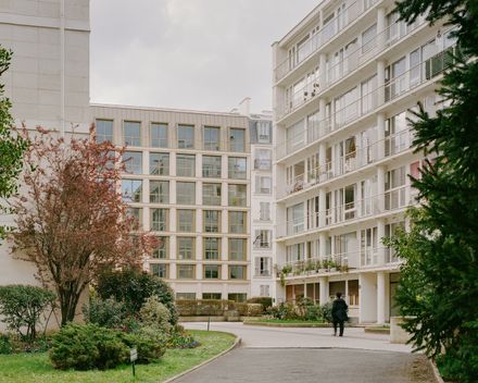 Rue De L'eglise - Office Building Transformation