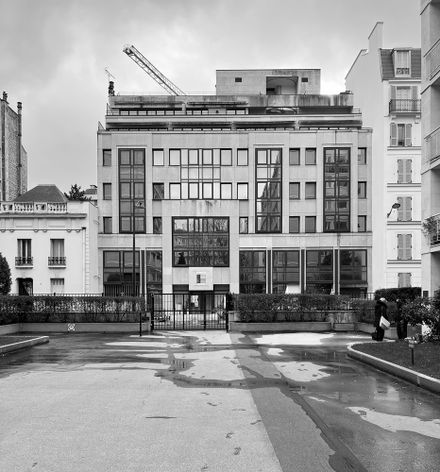 Rue De L'eglise - Office Building Transformation