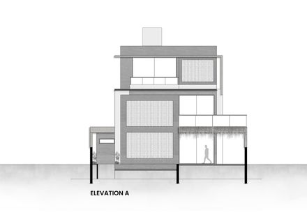 The Brick Veil House