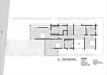 The Brick Veil House