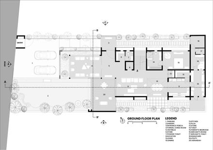 The Brick Veil House