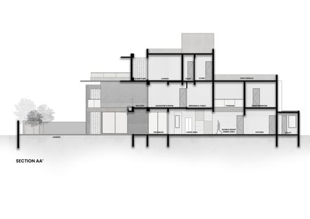 The Brick Veil House