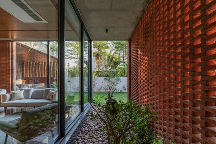 The Brick Veil House