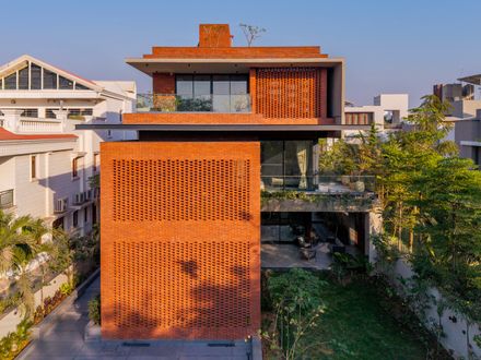The Brick Veil House