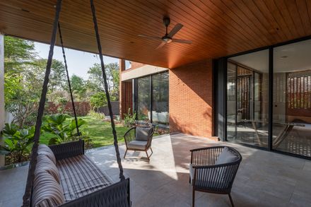 The Brick Veil House