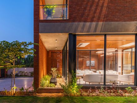 The Brick Veil House