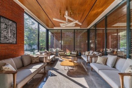 The Brick Veil House