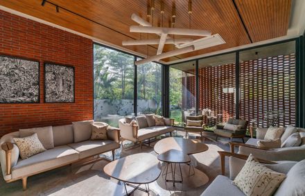 The Brick Veil House
