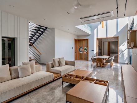 The Brick Veil House