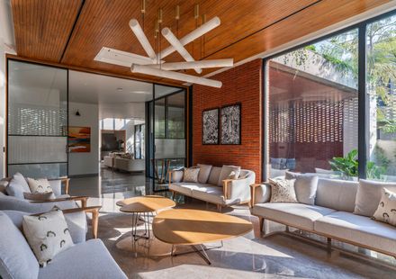 The Brick Veil House