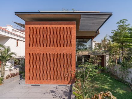 The Brick Veil House