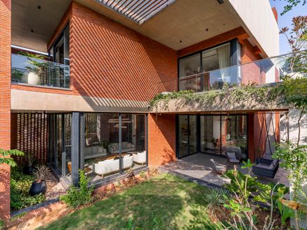 The Brick Veil House