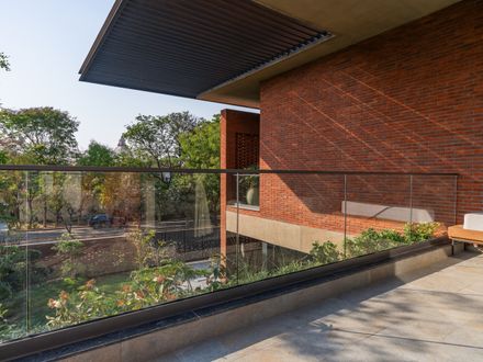 The Brick Veil House