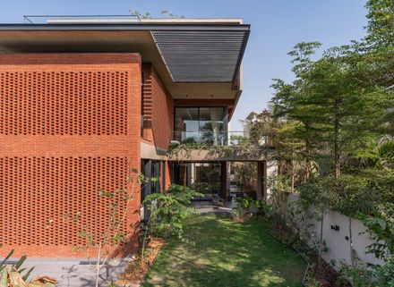 The Brick Veil House