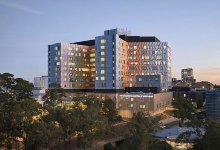 Children’s Hospital At Westmead