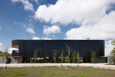 Paul Albrechtsen Visitor Centre