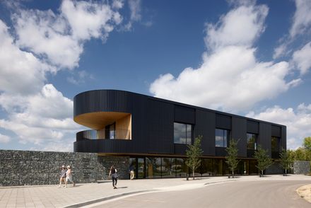Paul Albrechtsen Visitor Centre