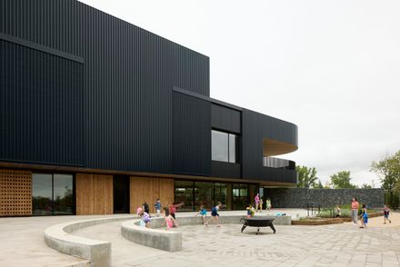 Paul Albrechtsen Visitor Centre