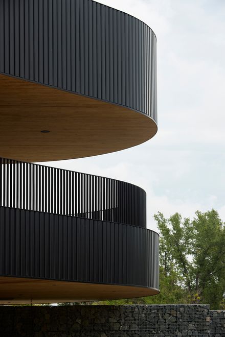 Paul Albrechtsen Visitor Centre