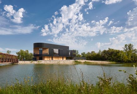 Paul Albrechtsen Visitor Centre