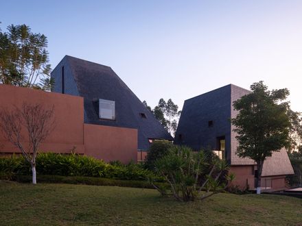 Red Valley Dwellings