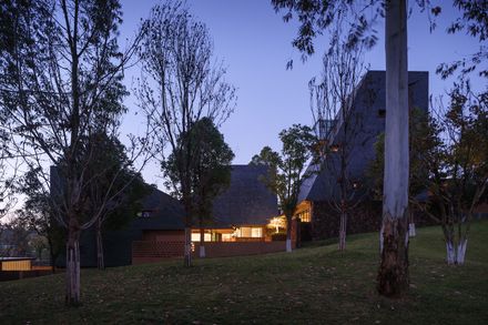 Red Valley Dwellings