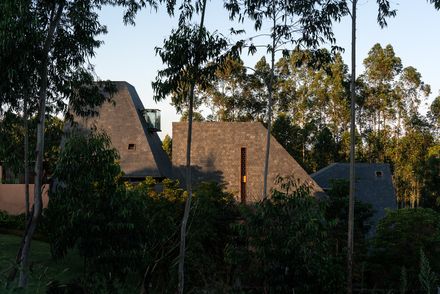 Red Valley Dwellings