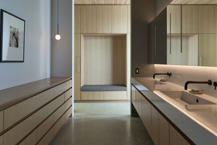 Layer House