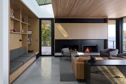 Layer House