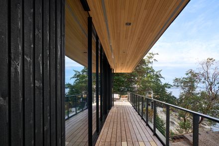 Layer House