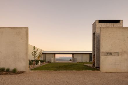 Eyrie Residence