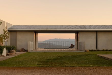 Eyrie Residence