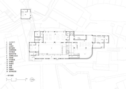 Zhoushan Chaishan Island Elderly Care Home
