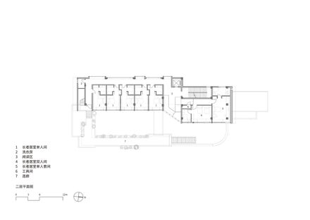 Zhoushan Chaishan Island Elderly Care Home