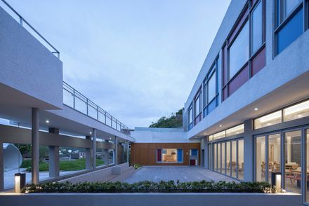 Zhoushan Chaishan Island Elderly Care Home
