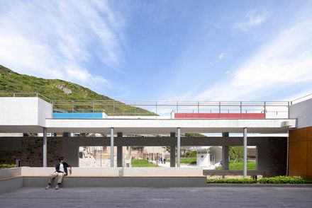 Zhoushan Chaishan Island Elderly Care Home