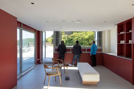 Zhoushan Chaishan Island Elderly Care Home