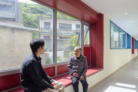 Zhoushan Chaishan Island Elderly Care Home