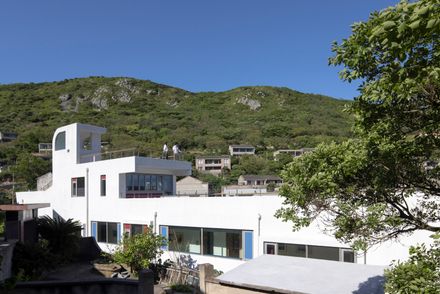 Zhoushan Chaishan Island Elderly Care Home