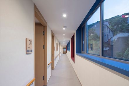 Zhoushan Chaishan Island Elderly Care Home