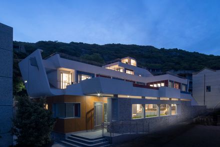 Zhoushan Chaishan Island Elderly Care Home