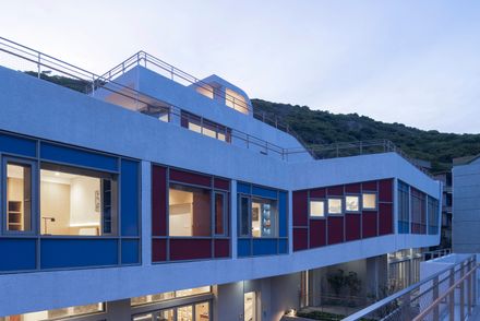 Zhoushan Chaishan Island Elderly Care Home