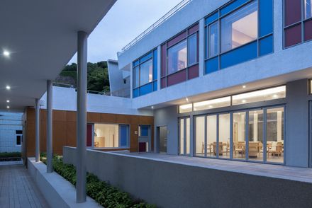 Zhoushan Chaishan Island Elderly Care Home