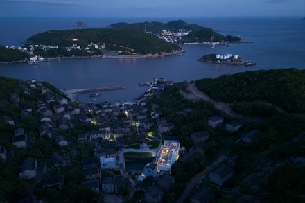 Zhoushan Chaishan Island Elderly Care Home