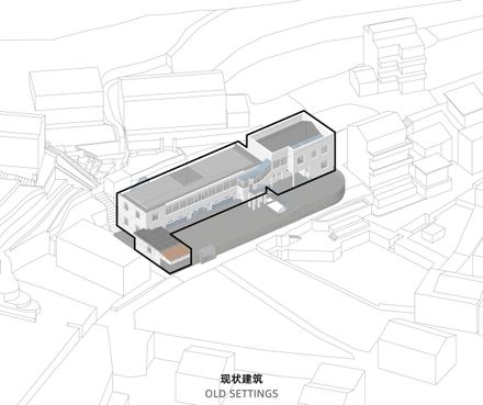Zhoushan Chaishan Island Elderly Care Home
