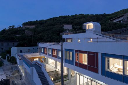 Zhoushan Chaishan Island Elderly Care Home