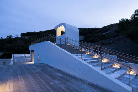 Zhoushan Chaishan Island Elderly Care Home