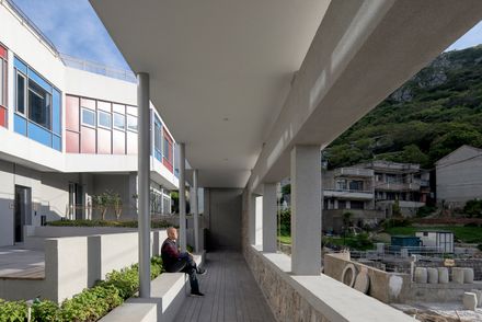 Zhoushan Chaishan Island Elderly Care Home