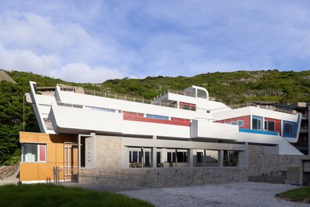 Zhoushan Chaishan Island Elderly Care Home