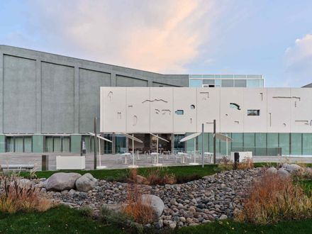 Jer Café At Tselinny Center Of Contemporary Culture